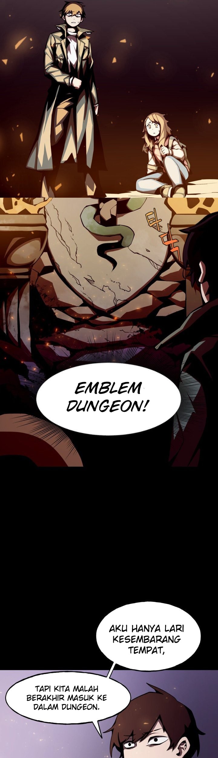 Dungeon Odyssey chapter 01 halaman 67