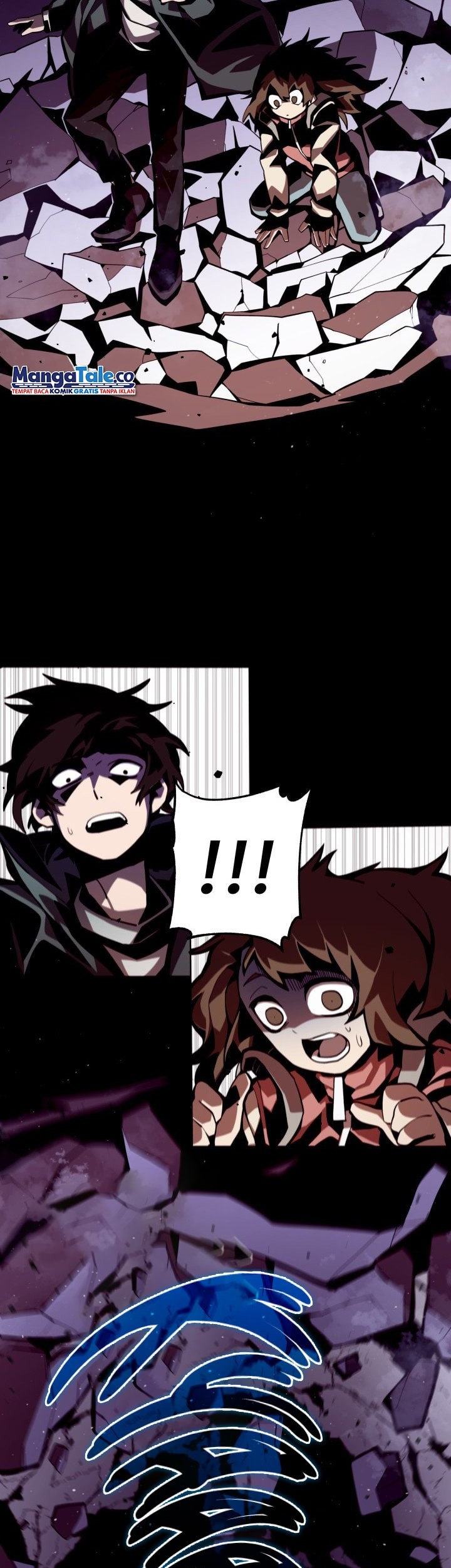 Dungeon Odyssey chapter 01 halaman 69