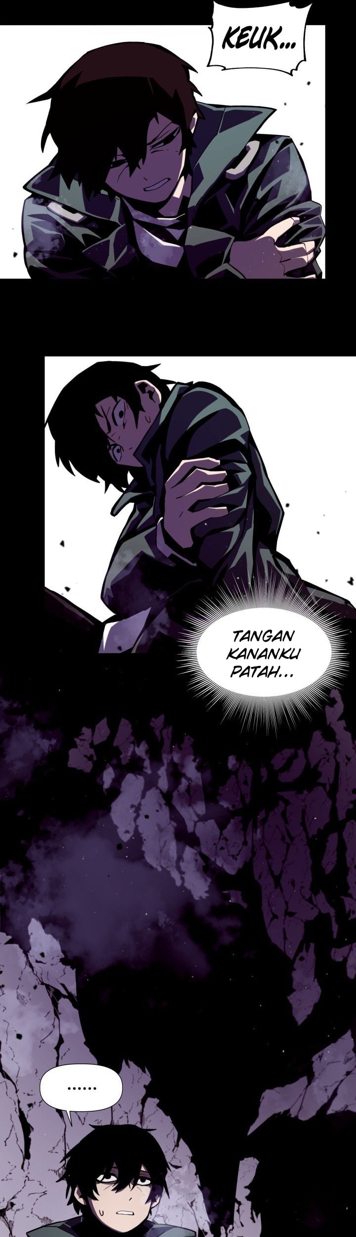 Dungeon Odyssey chapter 01 halaman 72