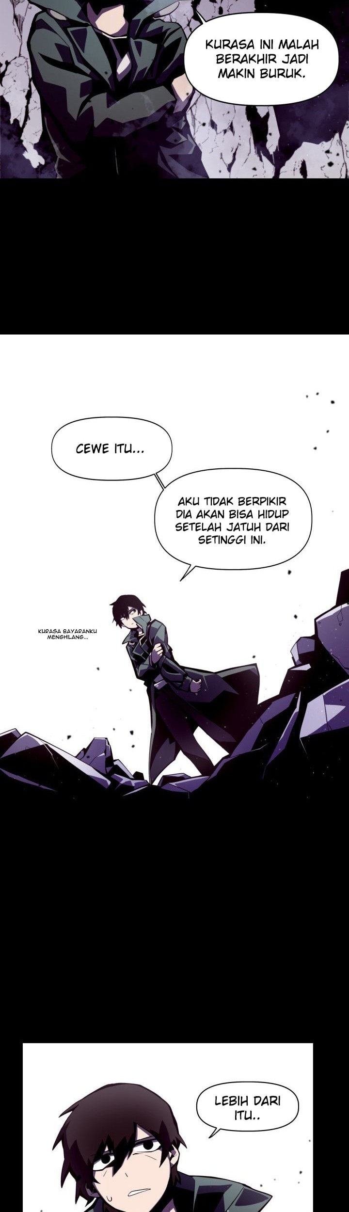Dungeon Odyssey chapter 01 halaman 73