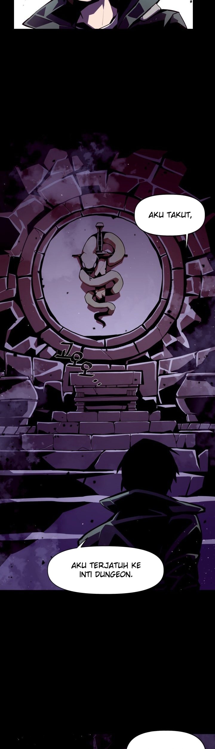 Dungeon Odyssey chapter 01 halaman 74