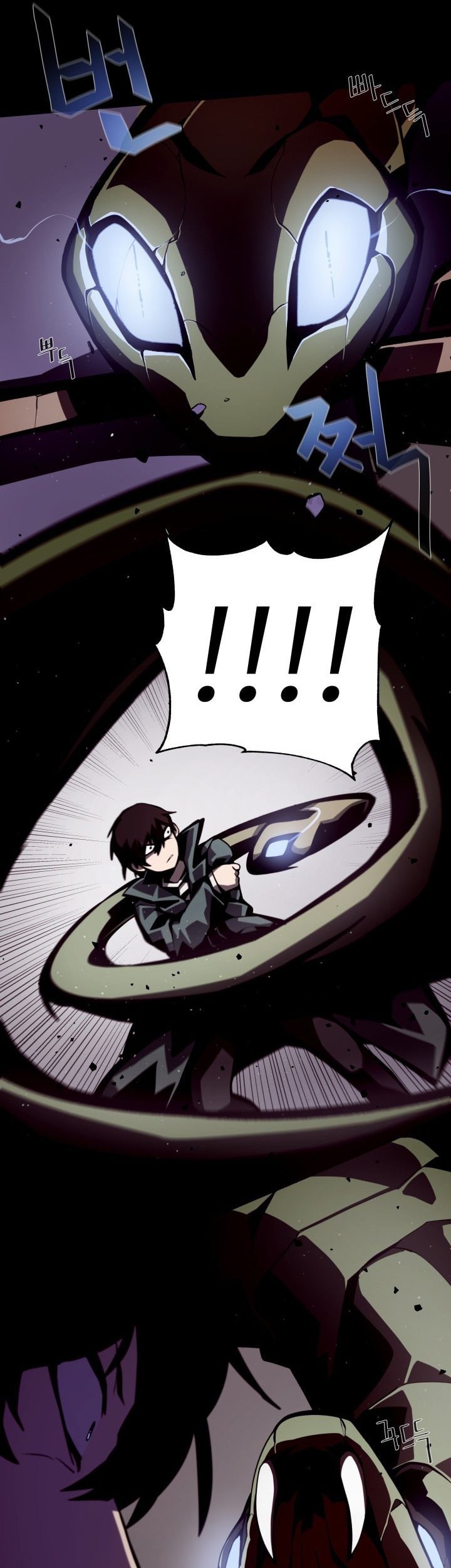 Dungeon Odyssey chapter 01 halaman 77