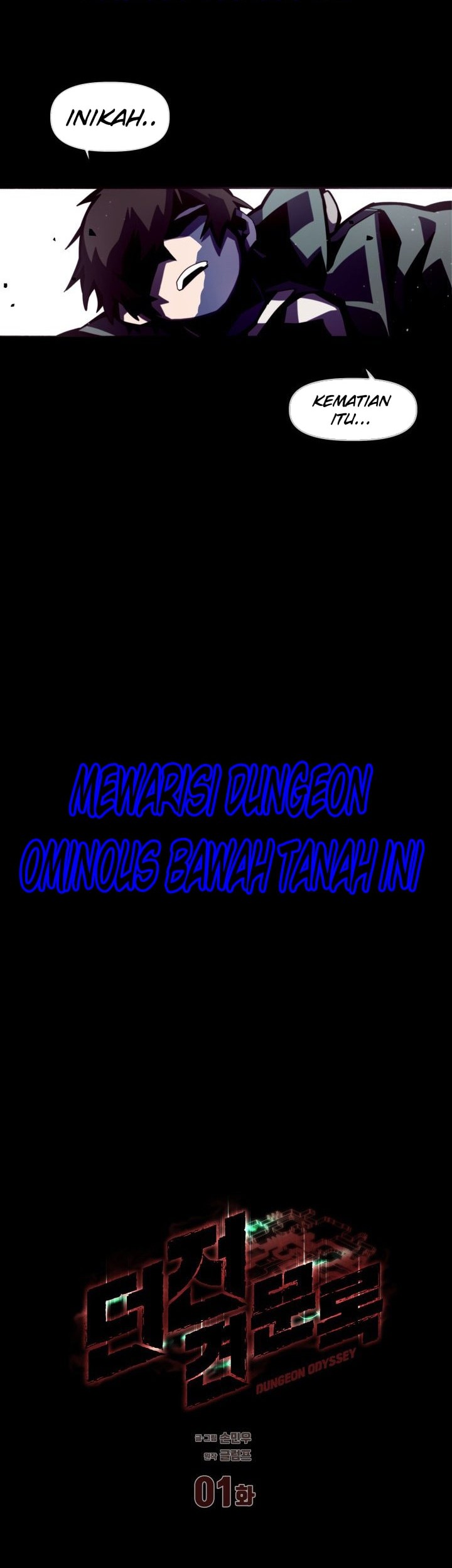 Dungeon Odyssey chapter 01 halaman 80
