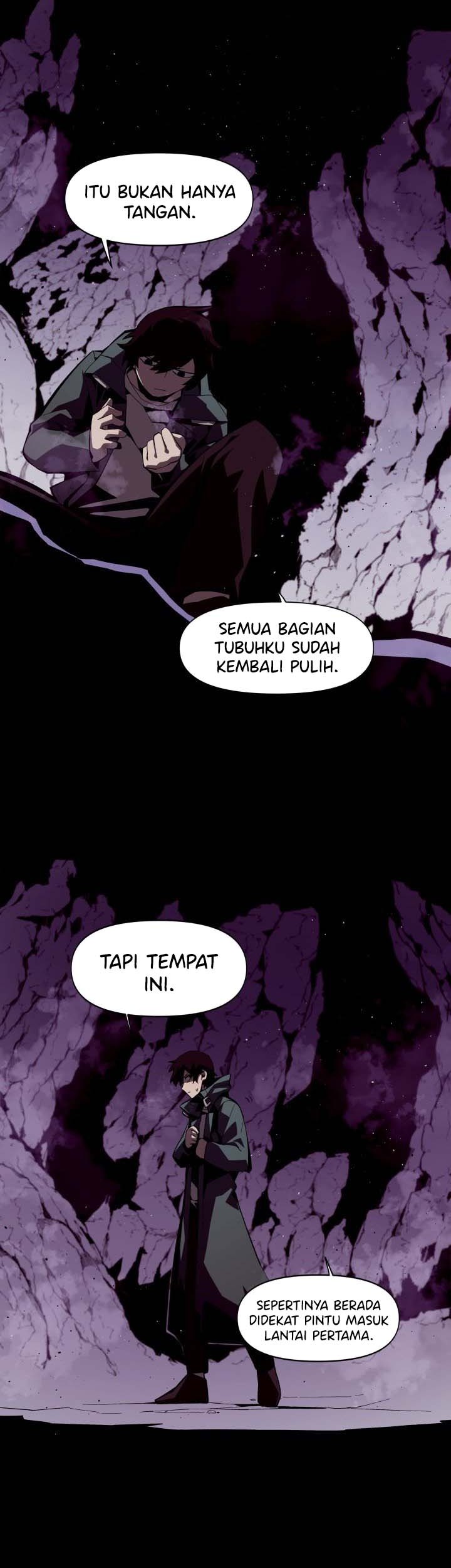 Dungeon Odyssey Bab 02 halaman 4