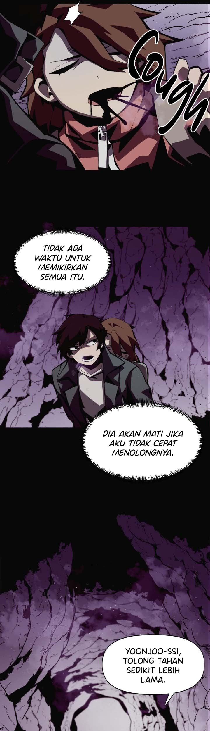 Dungeon Odyssey Bab 02 halaman 7