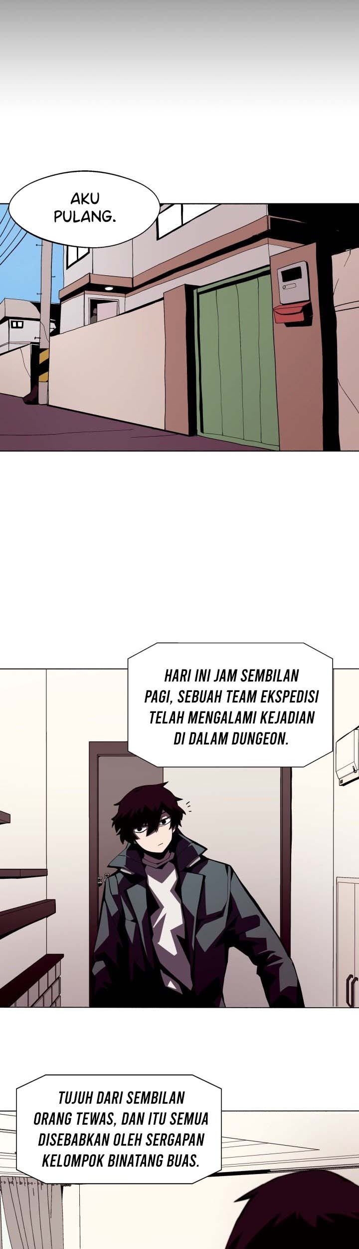 Dungeon Odyssey Bab 02 halaman 9