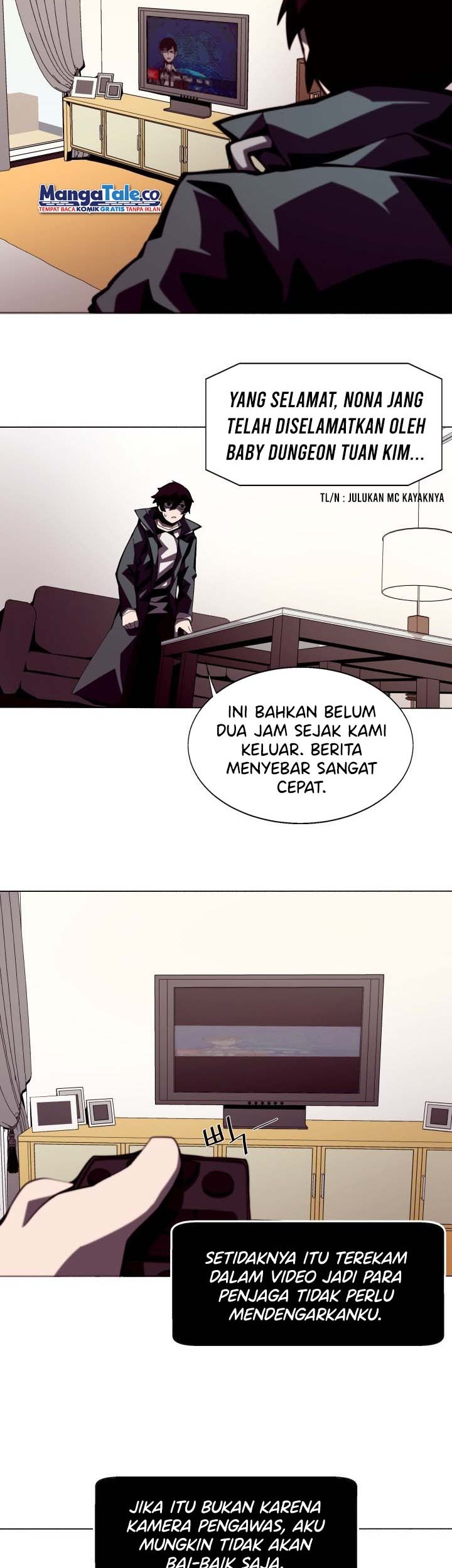 Dungeon Odyssey Bab 02 halaman 10