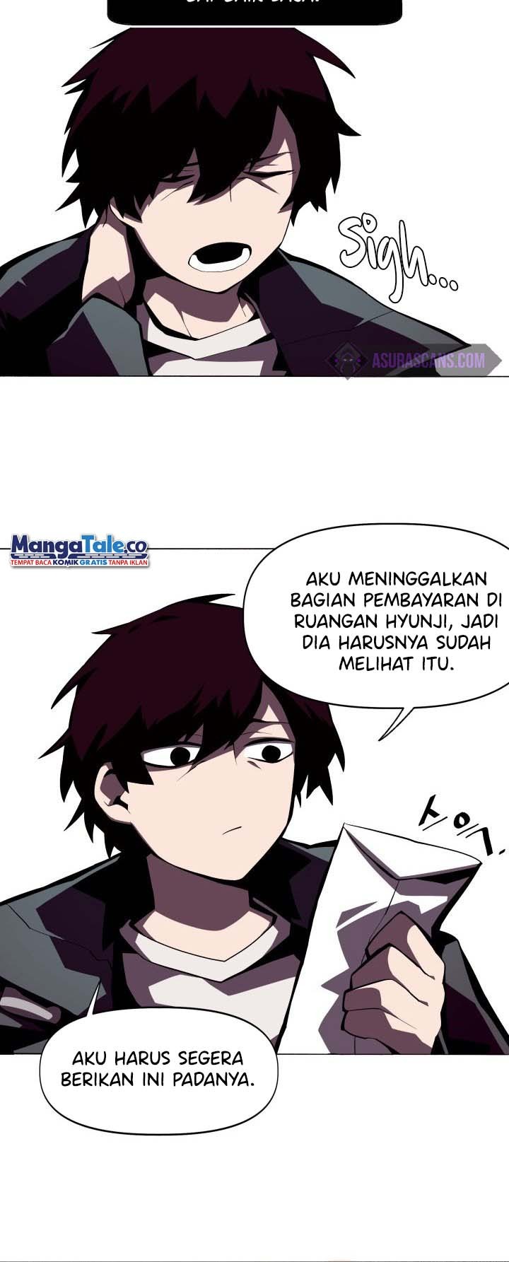 Dungeon Odyssey Bab 02 halaman 11