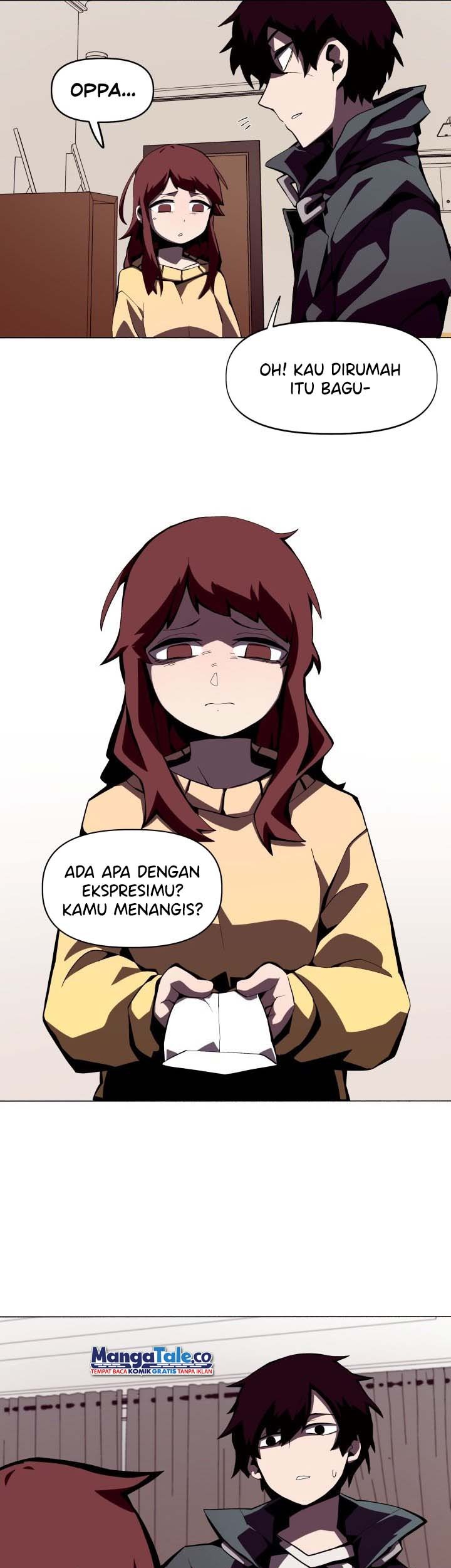 Dungeon Odyssey Bab 02 halaman 12