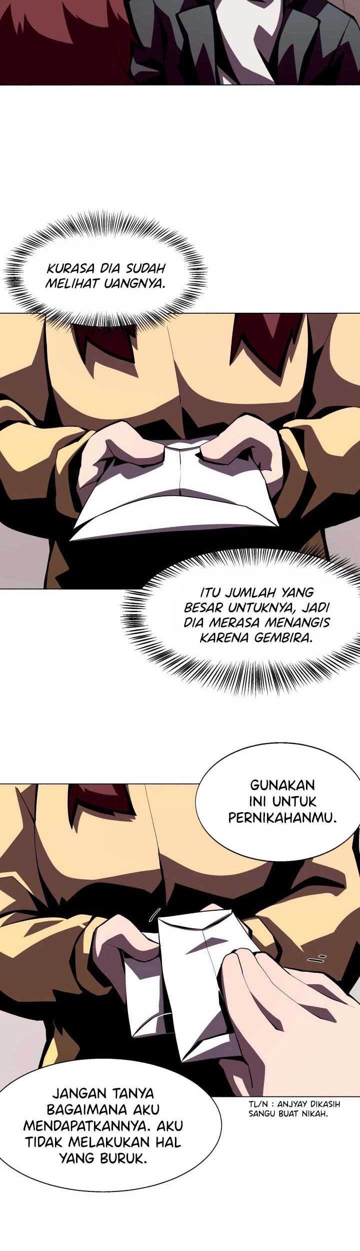 Dungeon Odyssey Bab 02 halaman 13