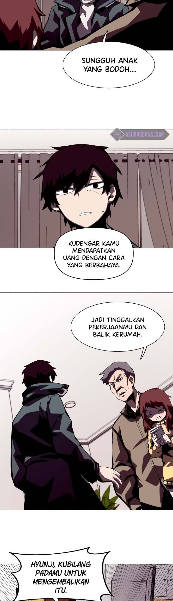 Dungeon Odyssey Bab 02 halaman 15
