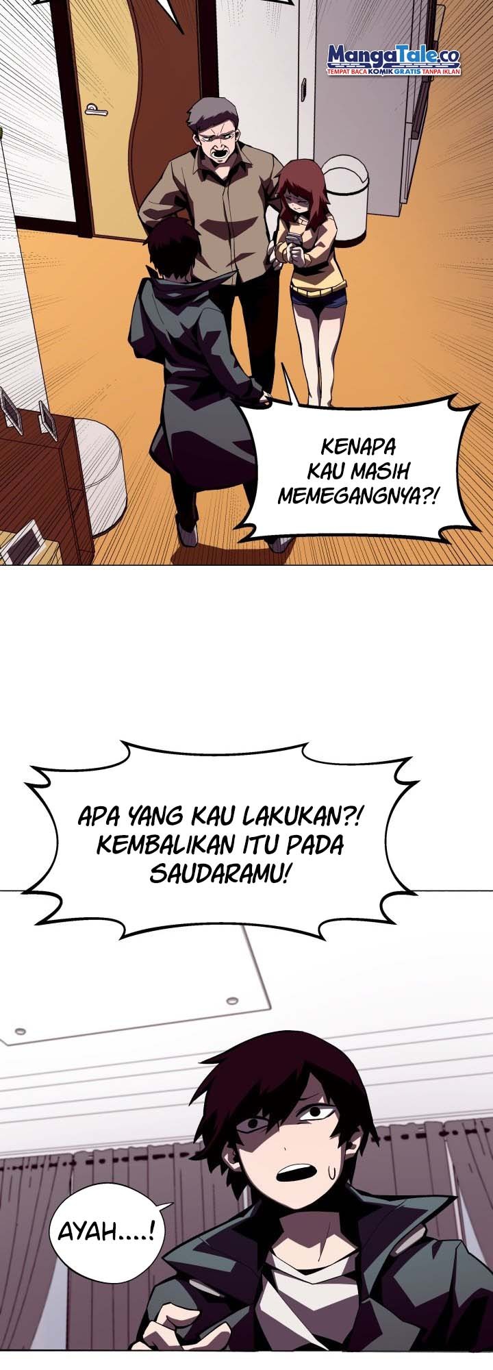 Dungeon Odyssey Bab 02 halaman 16