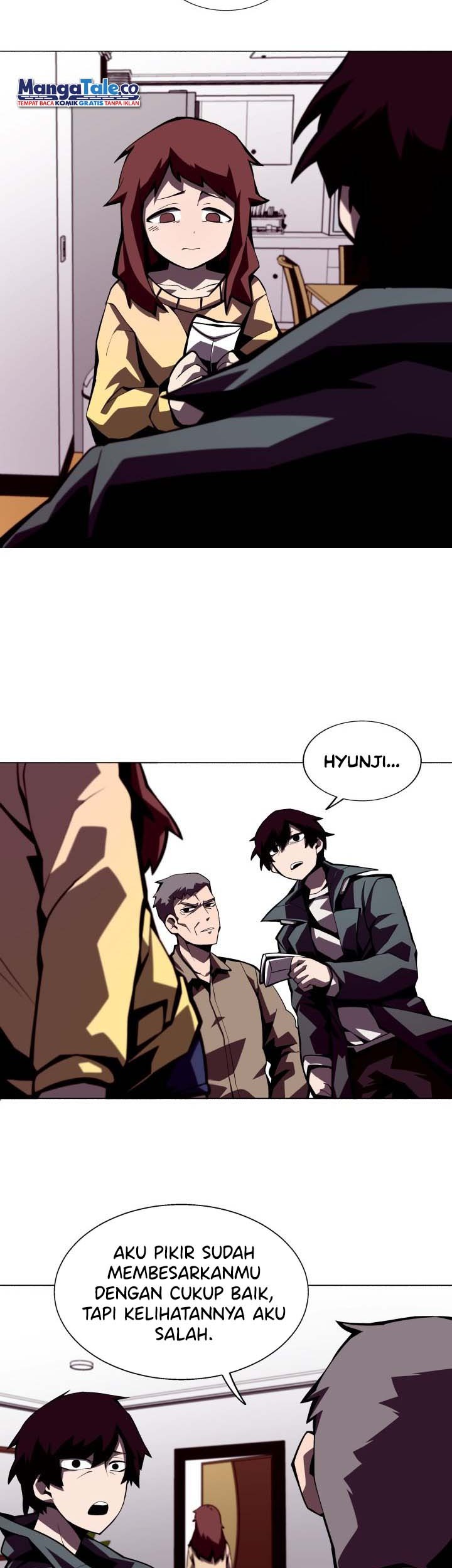 Dungeon Odyssey Bab 02 halaman 19