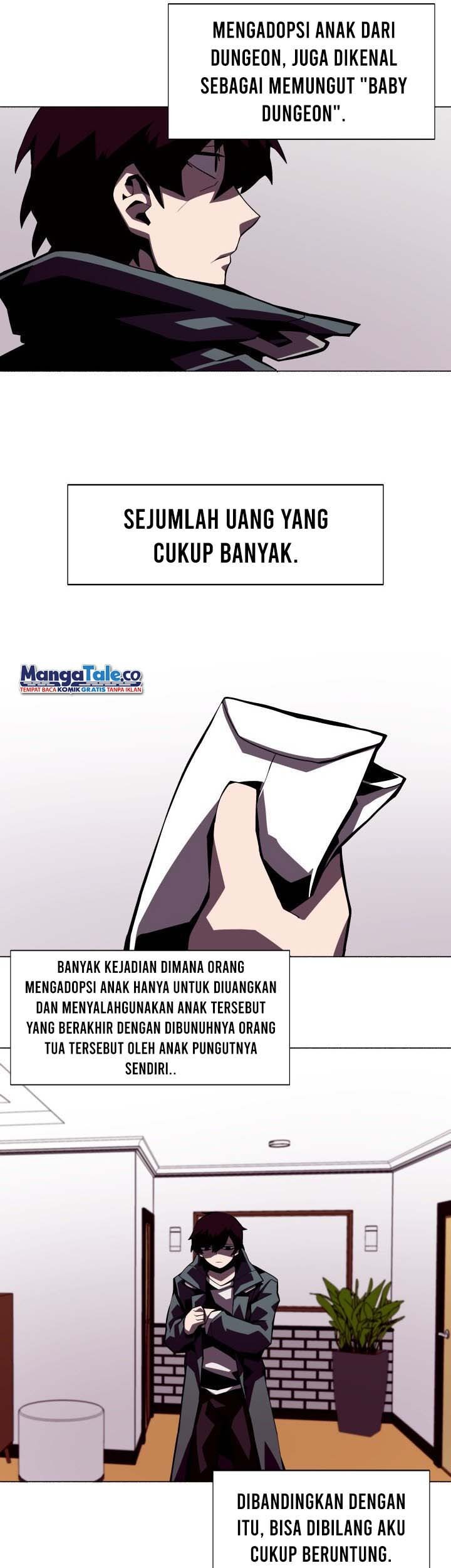 Dungeon Odyssey Bab 02 halaman 22
