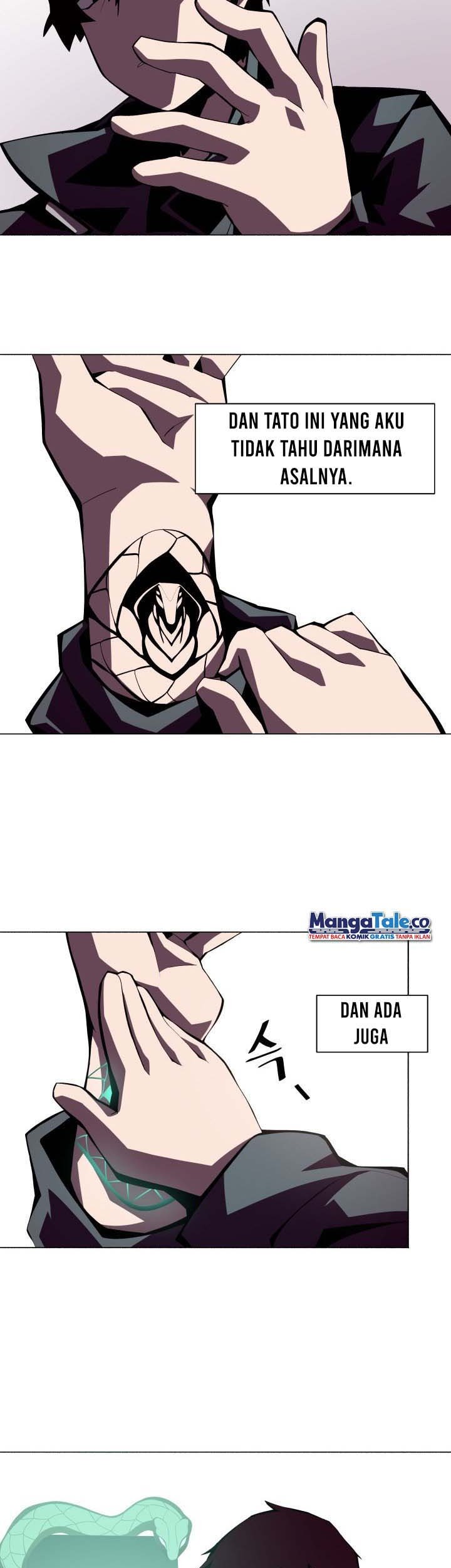 Dungeon Odyssey Bab 02 halaman 24