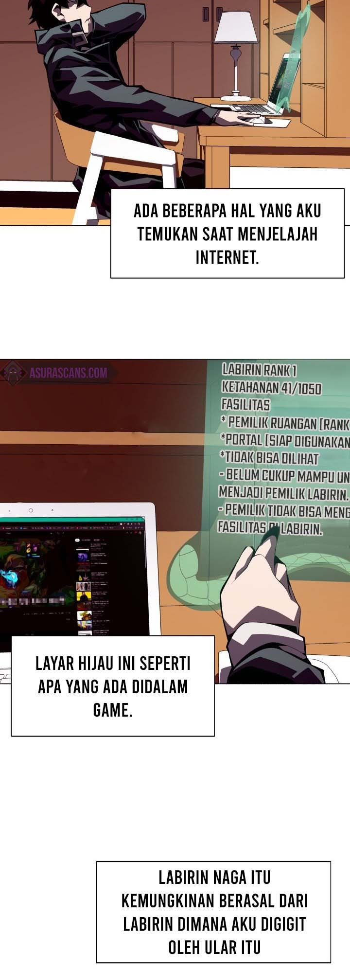 Dungeon Odyssey Bab 02 halaman 26