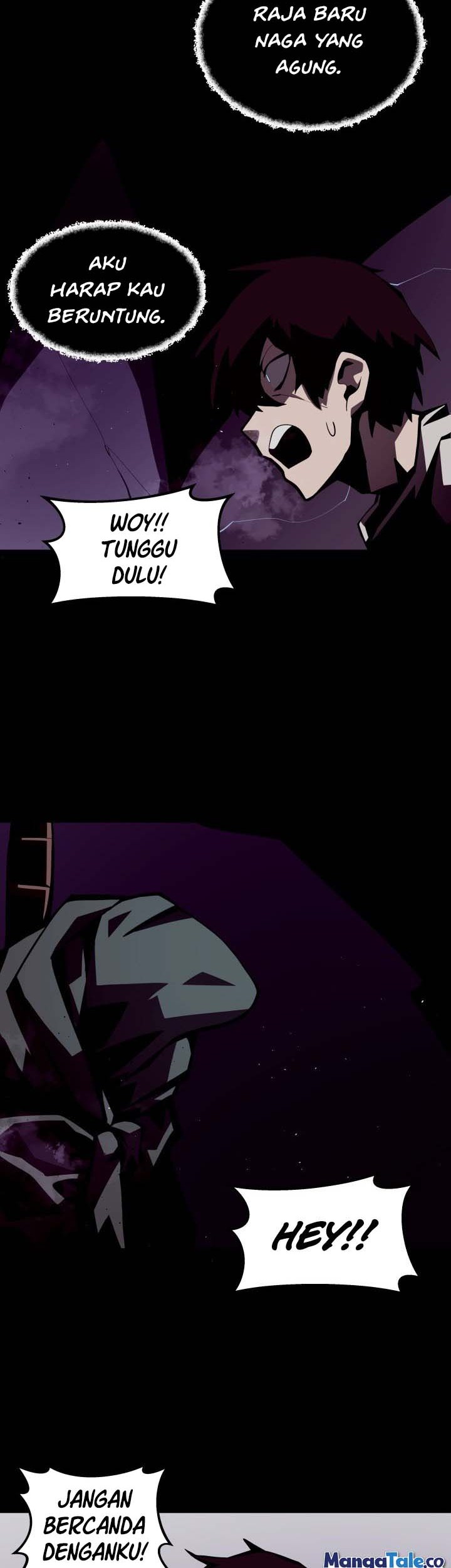 Dungeon Odyssey Bab 02 halaman 38