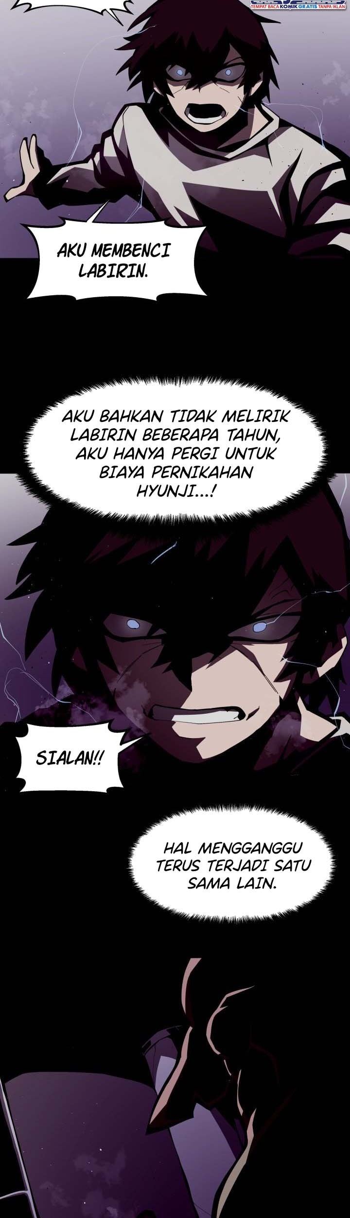 Dungeon Odyssey Bab 02 halaman 39