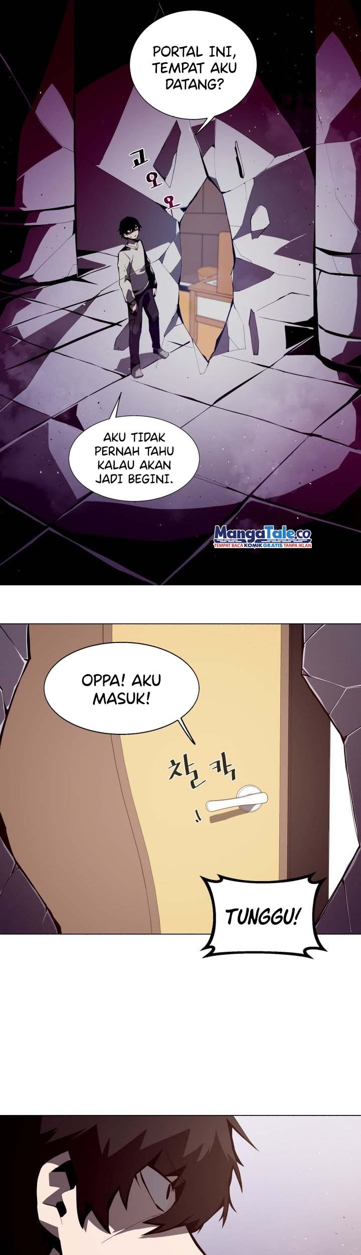 Dungeon Odyssey Bab 02 halaman 42