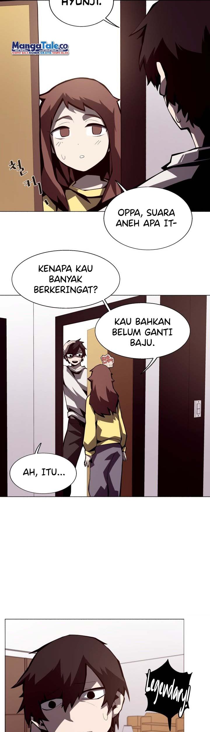 Dungeon Odyssey Bab 02 halaman 44