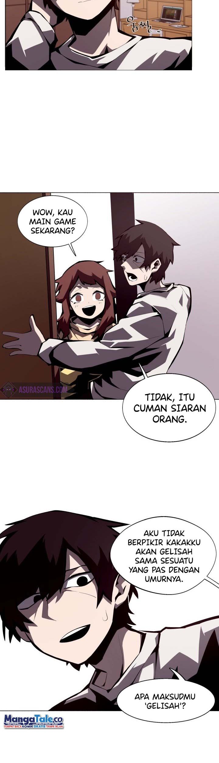 Dungeon Odyssey Bab 02 halaman 45