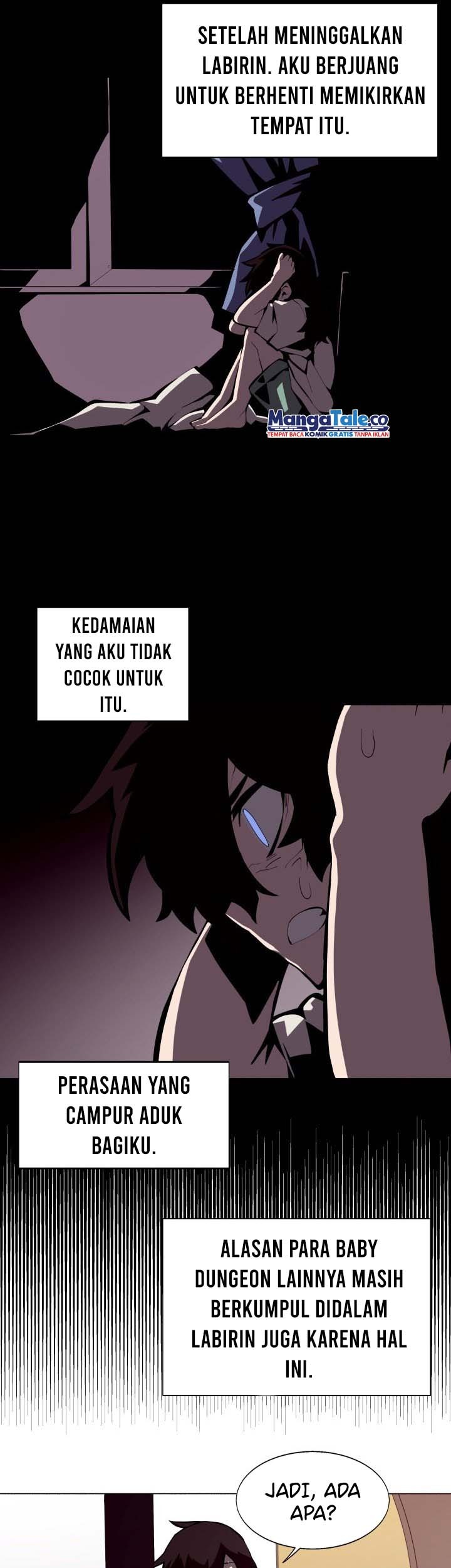 Dungeon Odyssey Bab 02 halaman 47