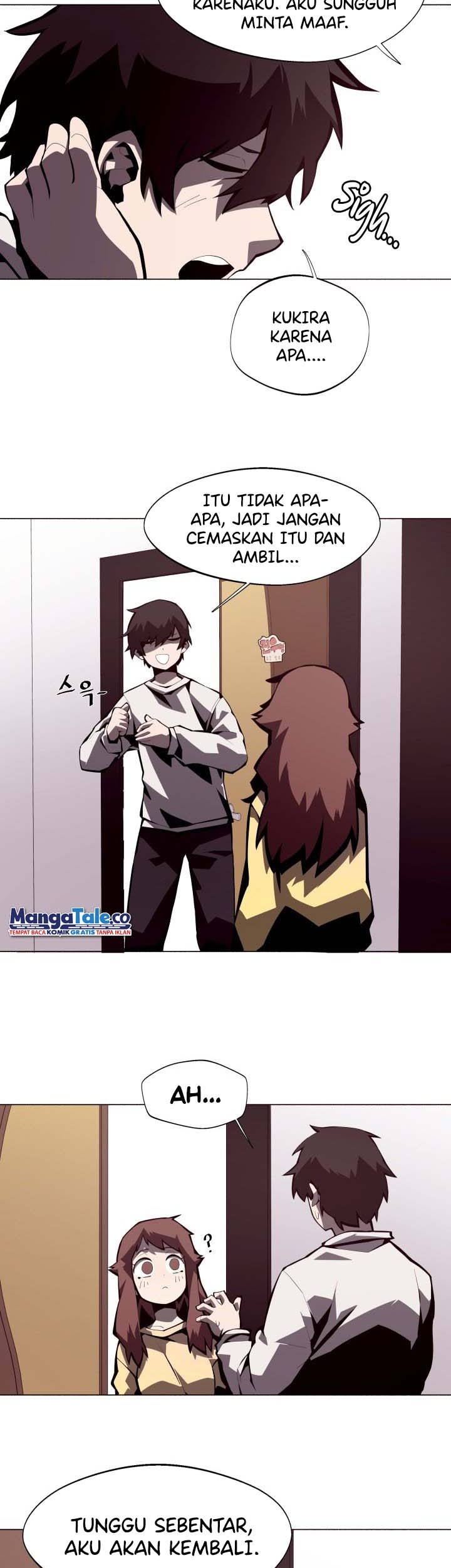 Dungeon Odyssey Bab 02 halaman 49