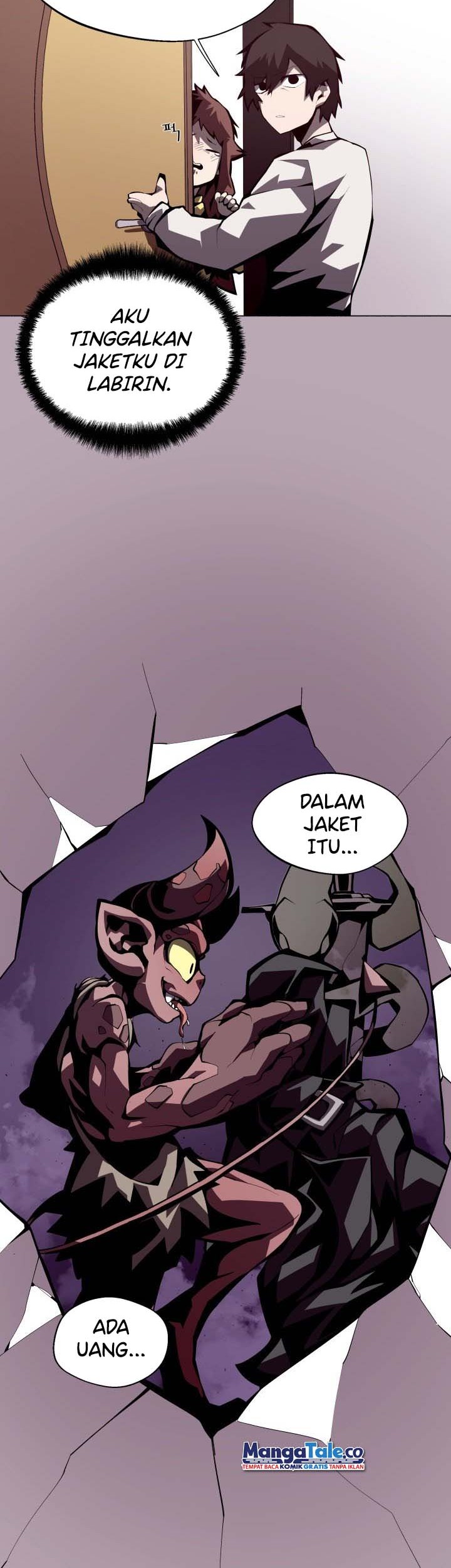 Dungeon Odyssey Bab 02 halaman 50