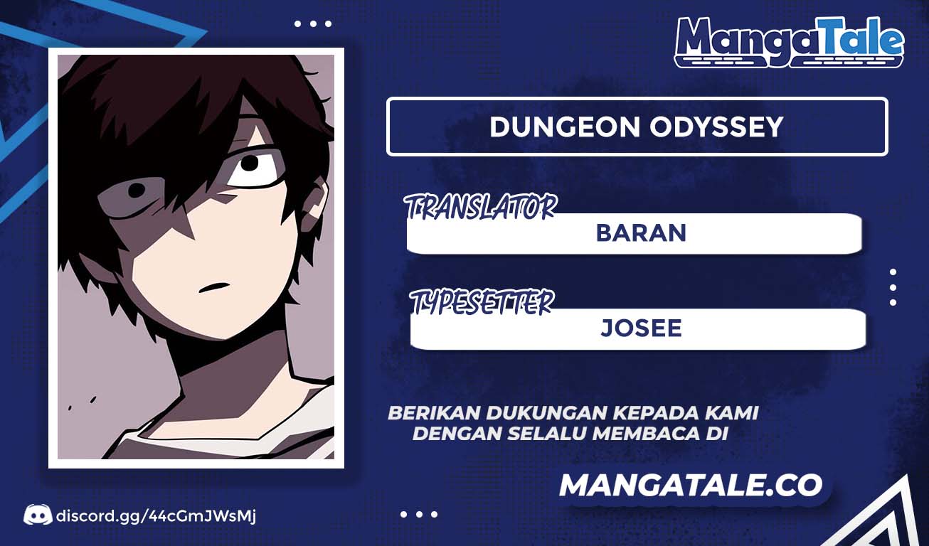 Dungeon Odyssey chapter 03 halaman 1