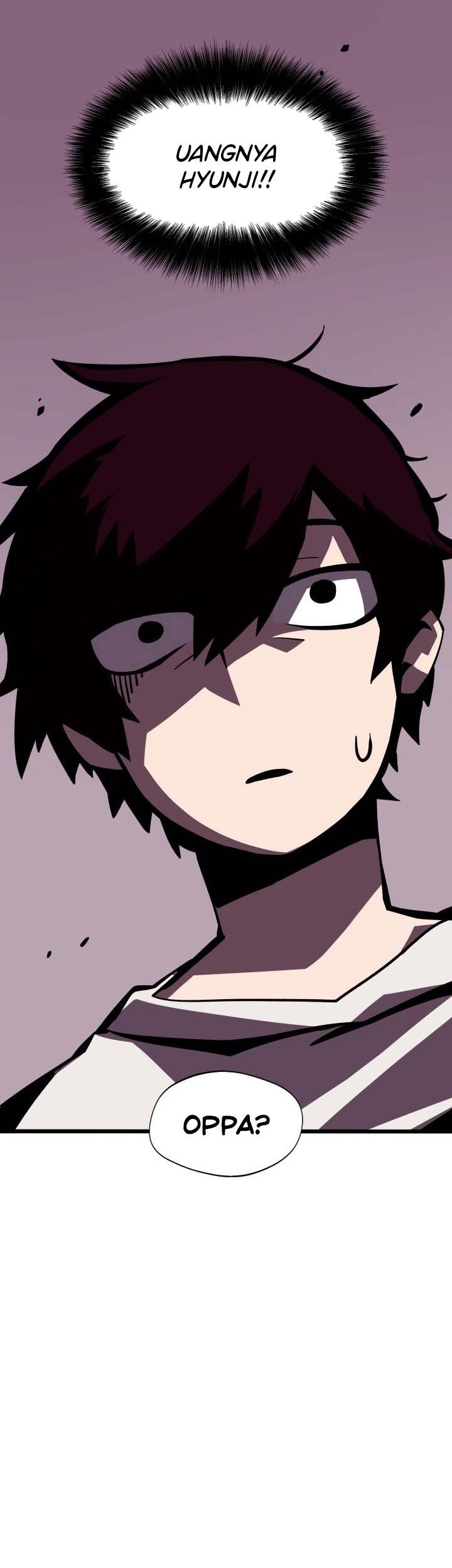 Dungeon Odyssey chapter 03 halaman 2