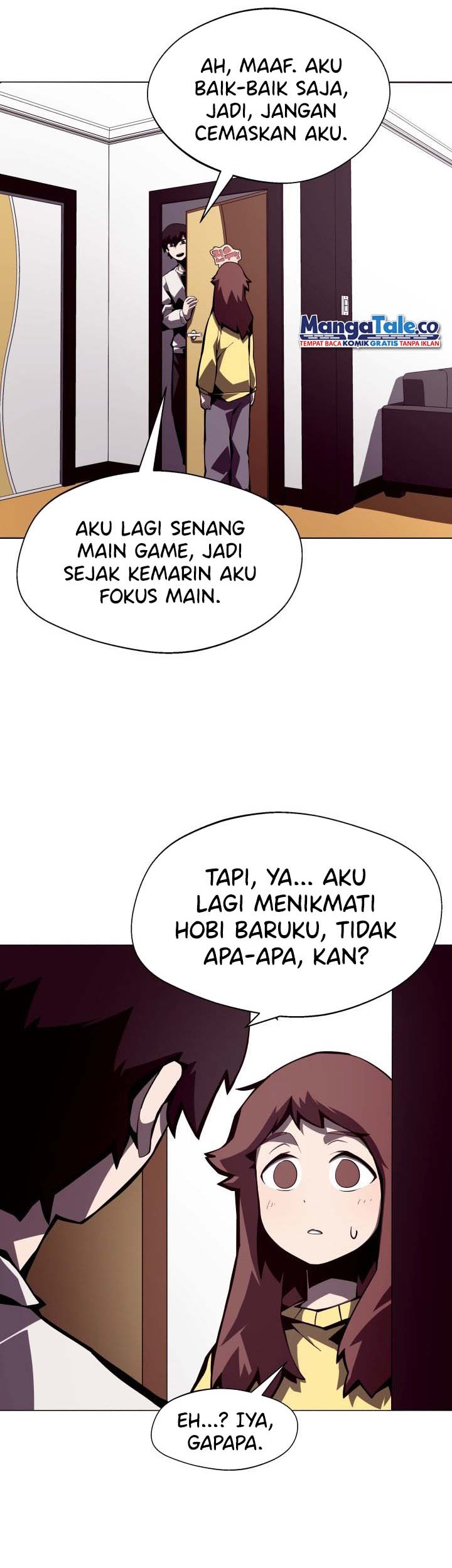 Dungeon Odyssey chapter 03 halaman 3