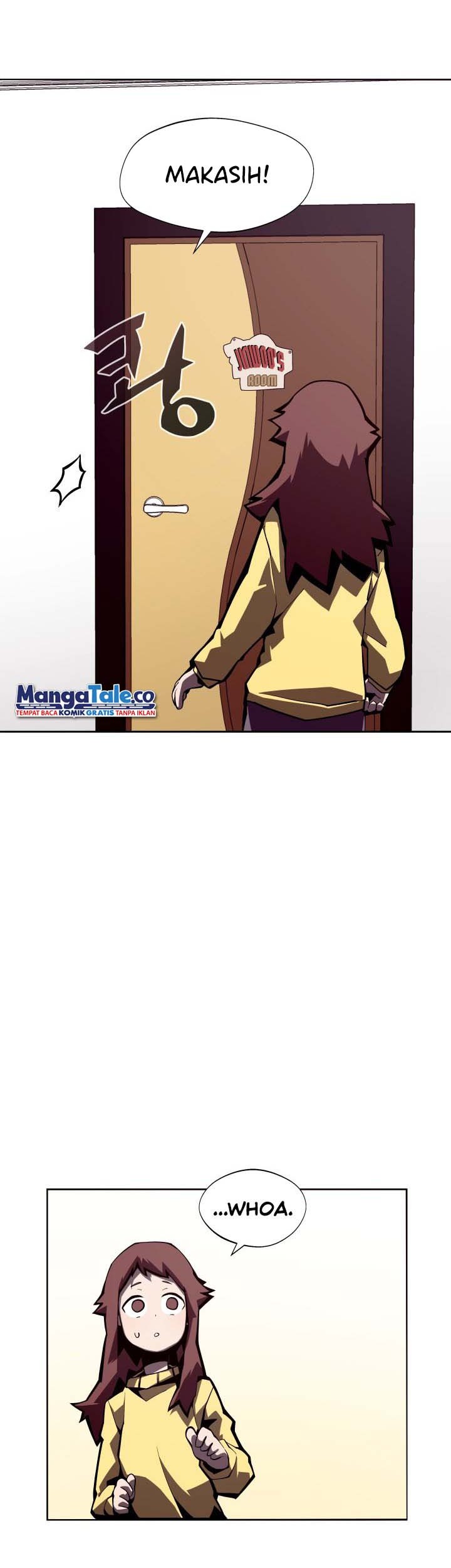 Dungeon Odyssey chapter 03 halaman 4