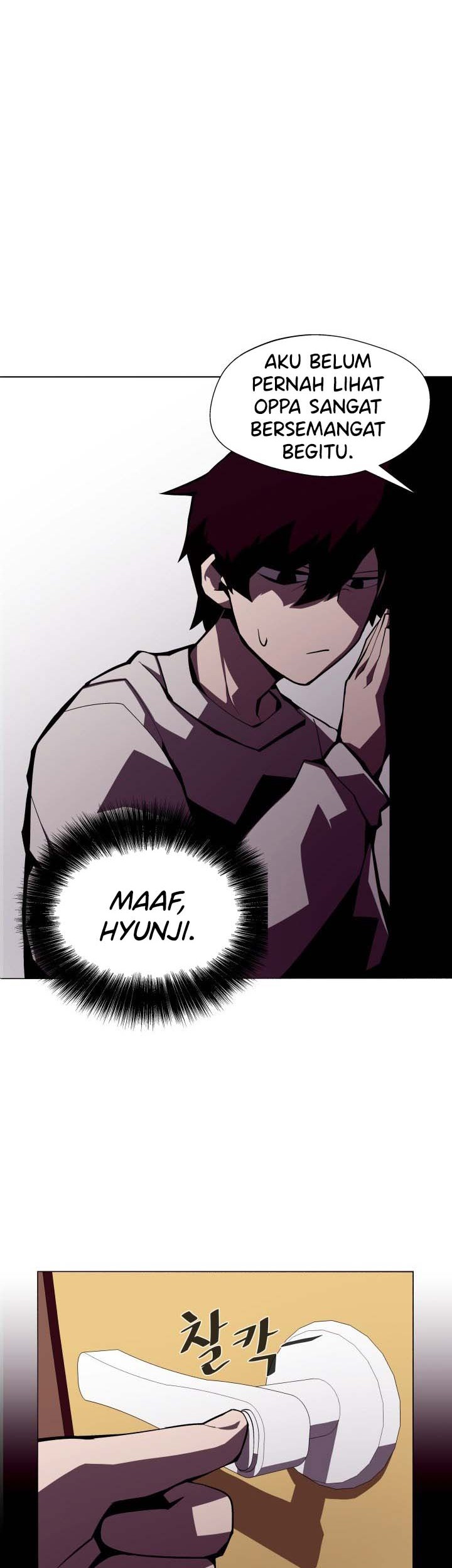 Dungeon Odyssey chapter 03 halaman 5