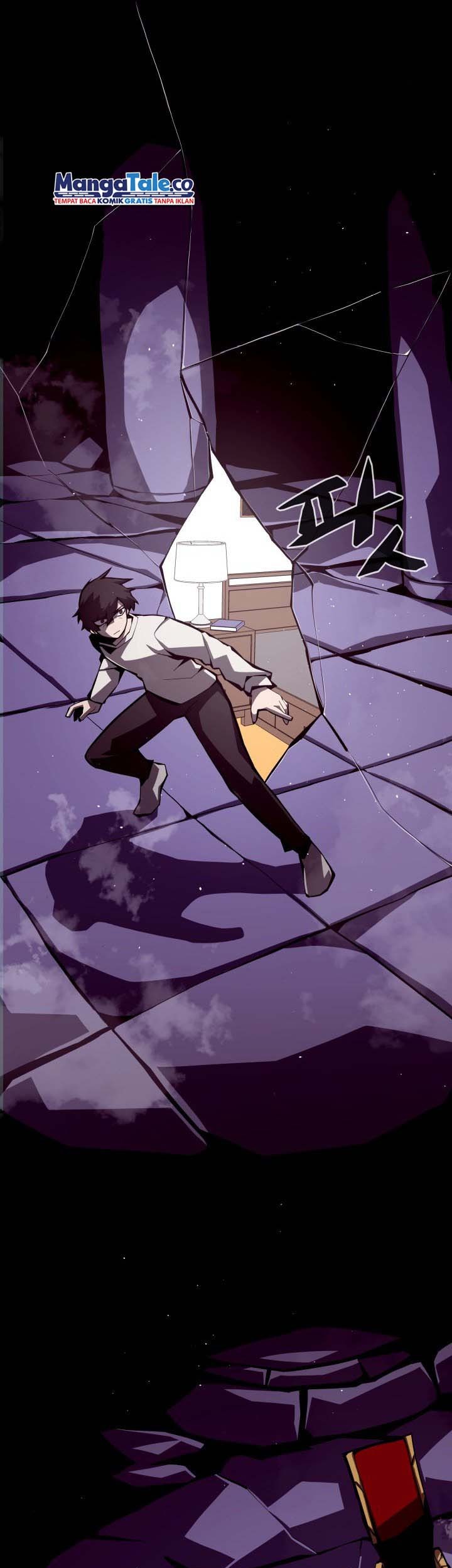 Dungeon Odyssey chapter 03 halaman 7