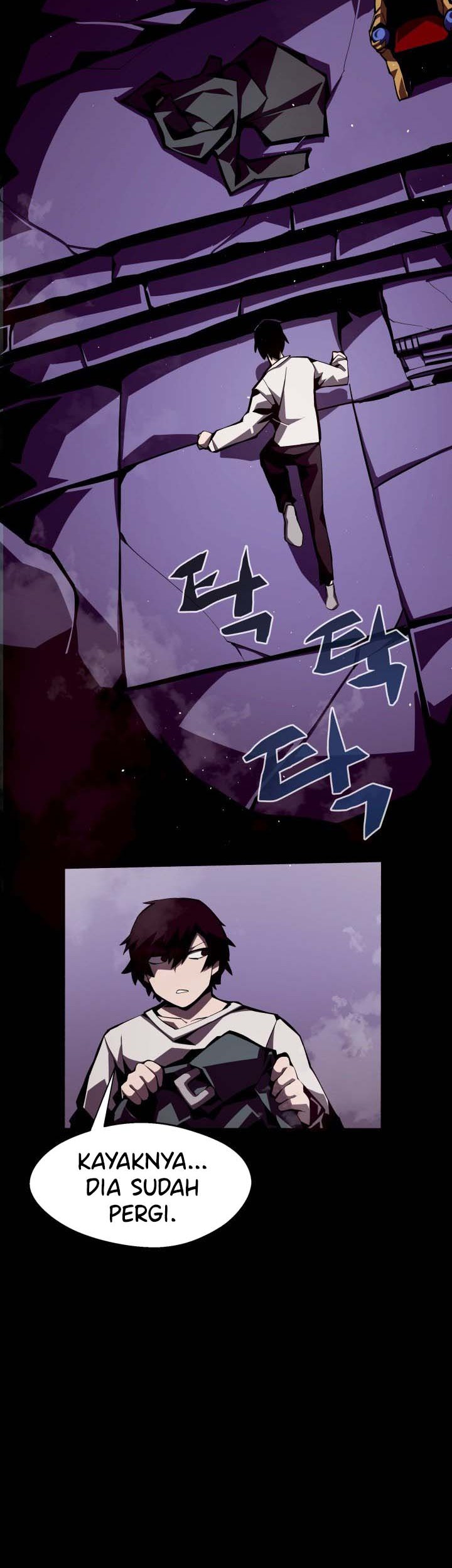 Dungeon Odyssey chapter 03 halaman 8