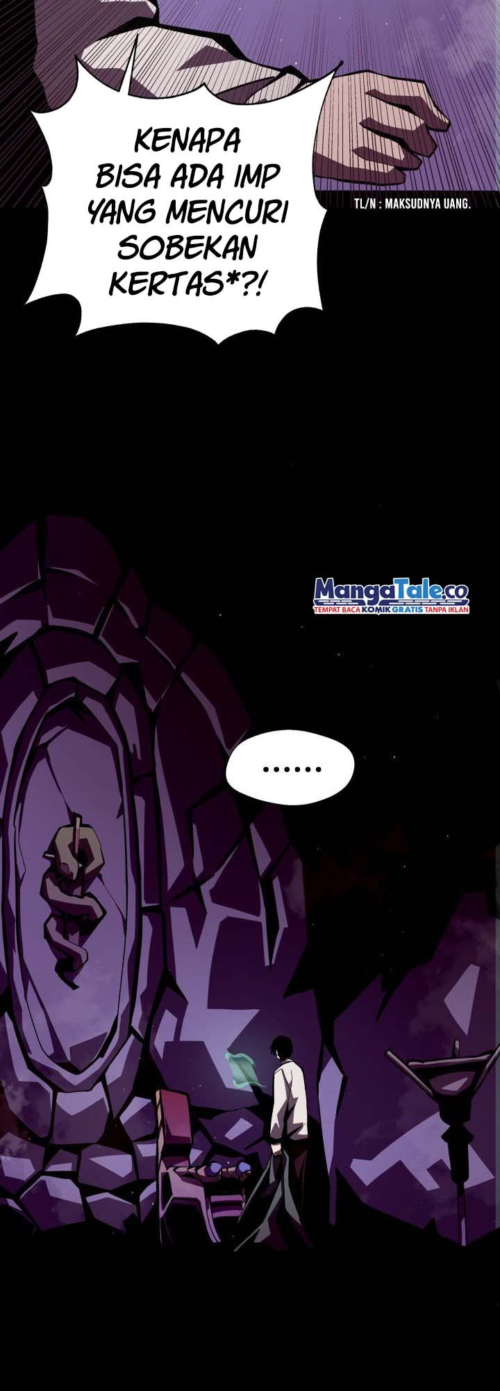 Dungeon Odyssey chapter 03 halaman 11