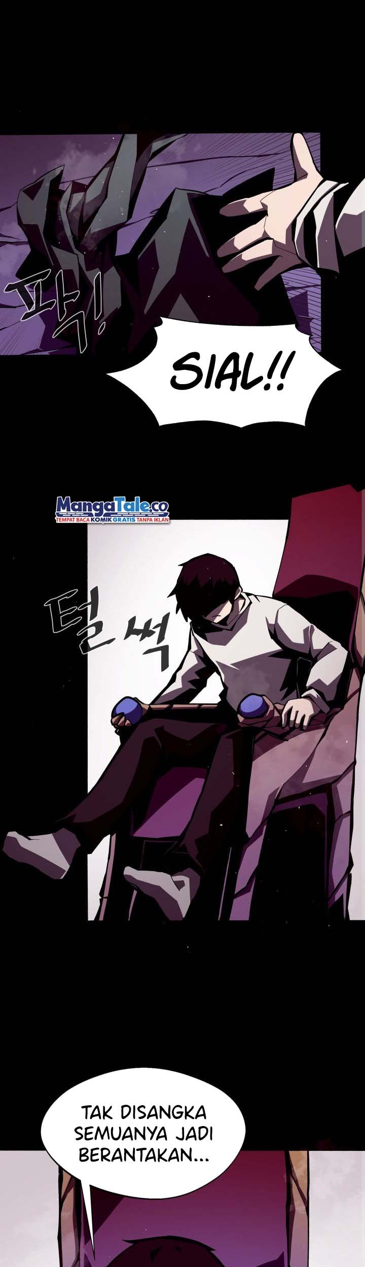 Dungeon Odyssey chapter 03 halaman 12