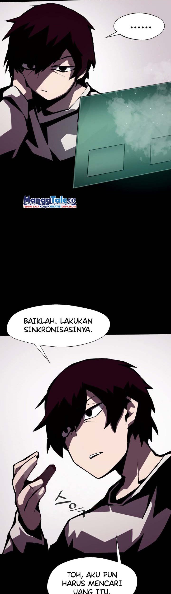Dungeon Odyssey chapter 03 halaman 15