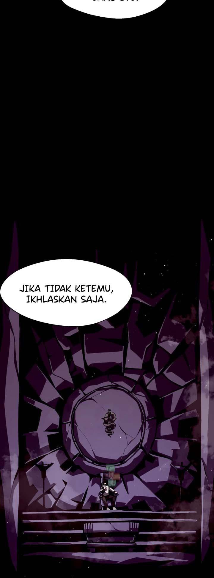 Dungeon Odyssey chapter 03 halaman 16