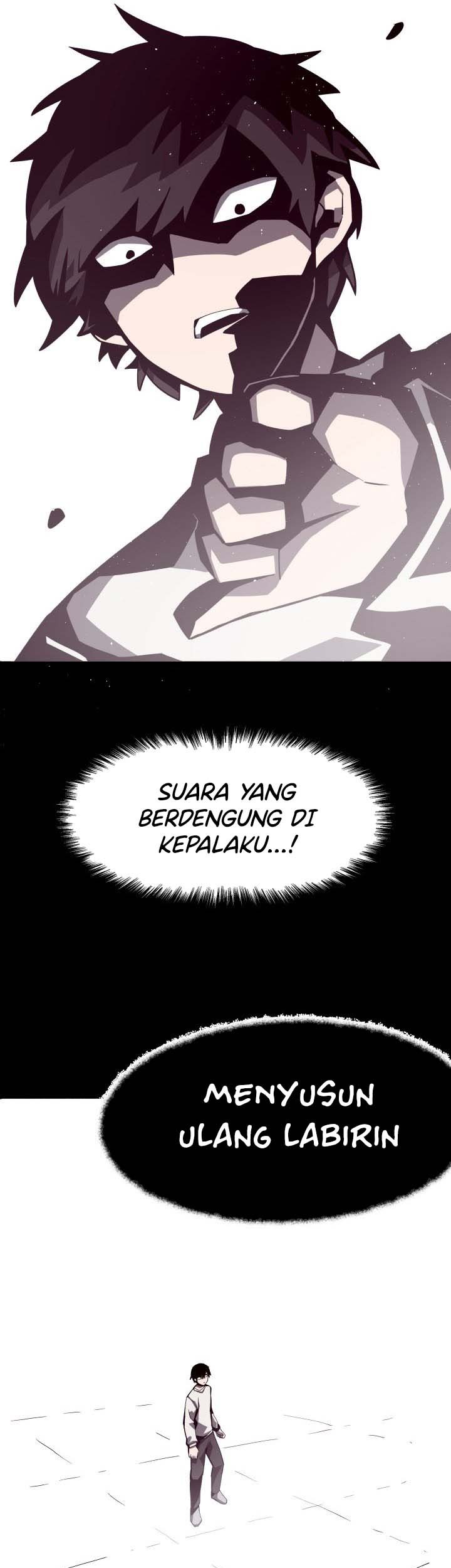 Dungeon Odyssey chapter 03 halaman 22