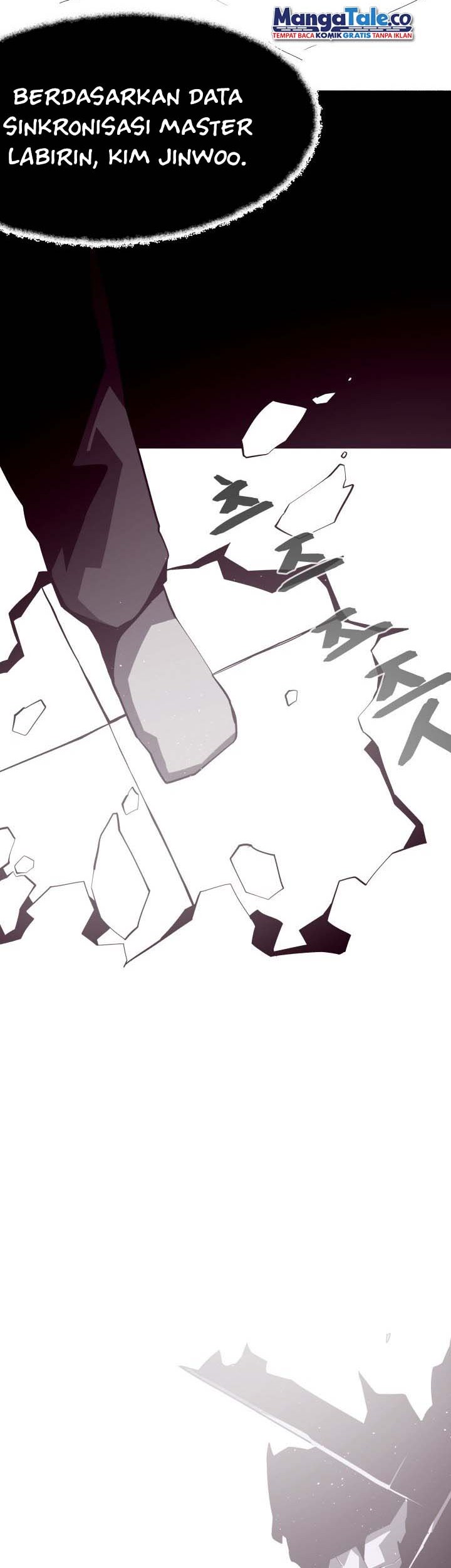 Dungeon Odyssey chapter 03 halaman 23