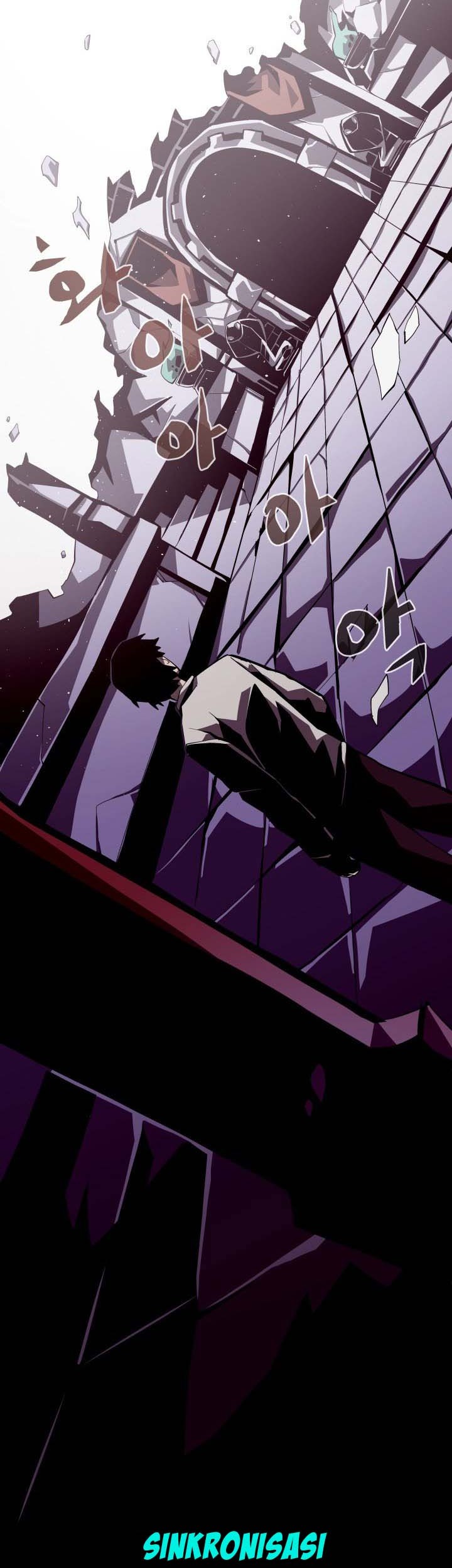 Dungeon Odyssey chapter 03 halaman 24