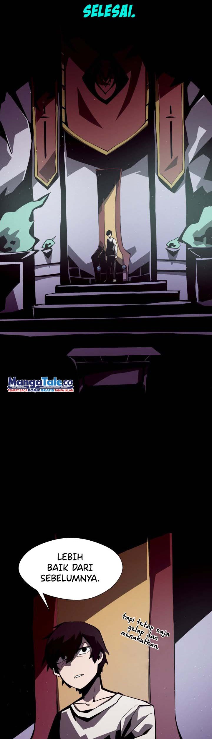 Dungeon Odyssey chapter 03 halaman 25