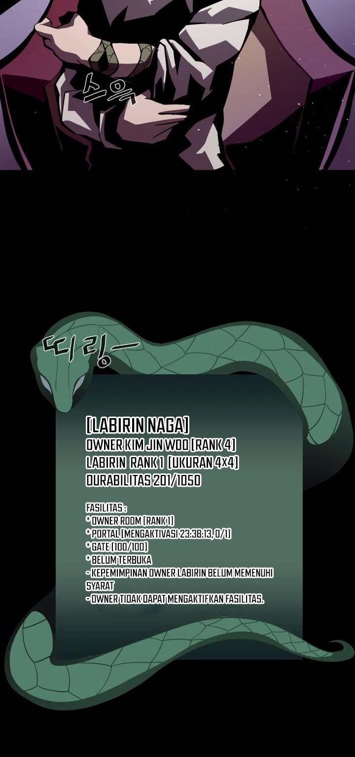 Dungeon Odyssey chapter 03 halaman 26