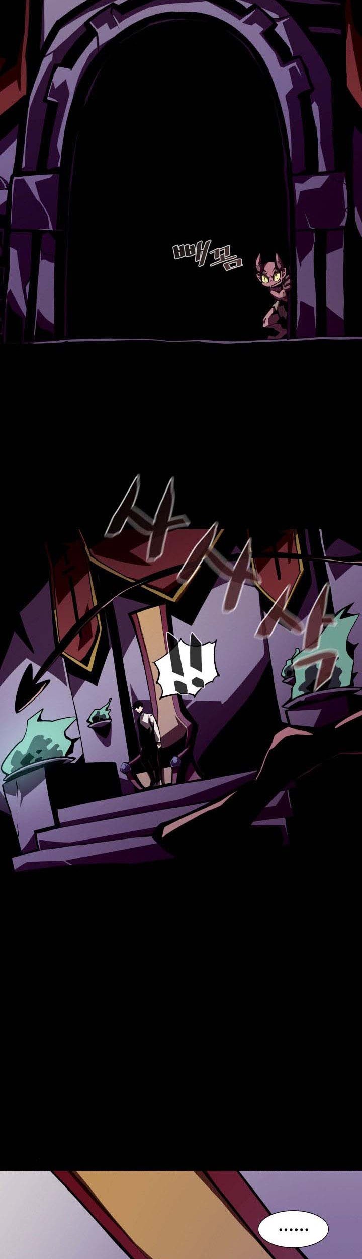 Dungeon Odyssey chapter 03 halaman 28