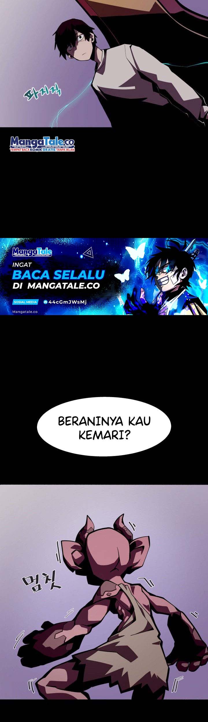 Dungeon Odyssey chapter 03 halaman 29