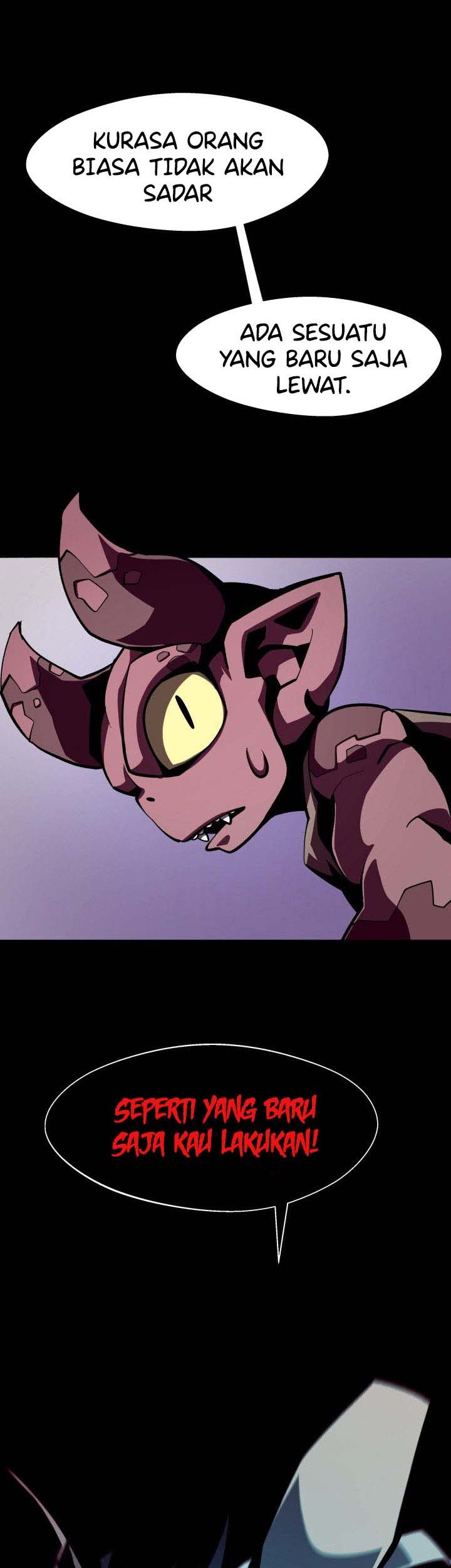 Dungeon Odyssey chapter 03 halaman 30