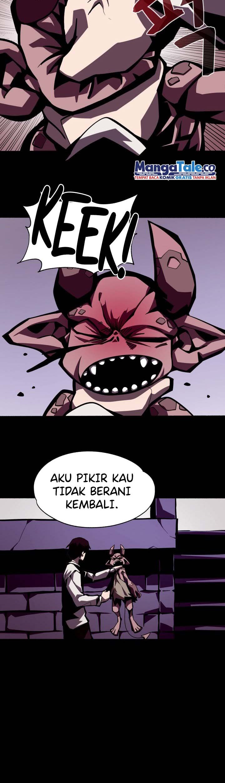 Dungeon Odyssey chapter 03 halaman 33