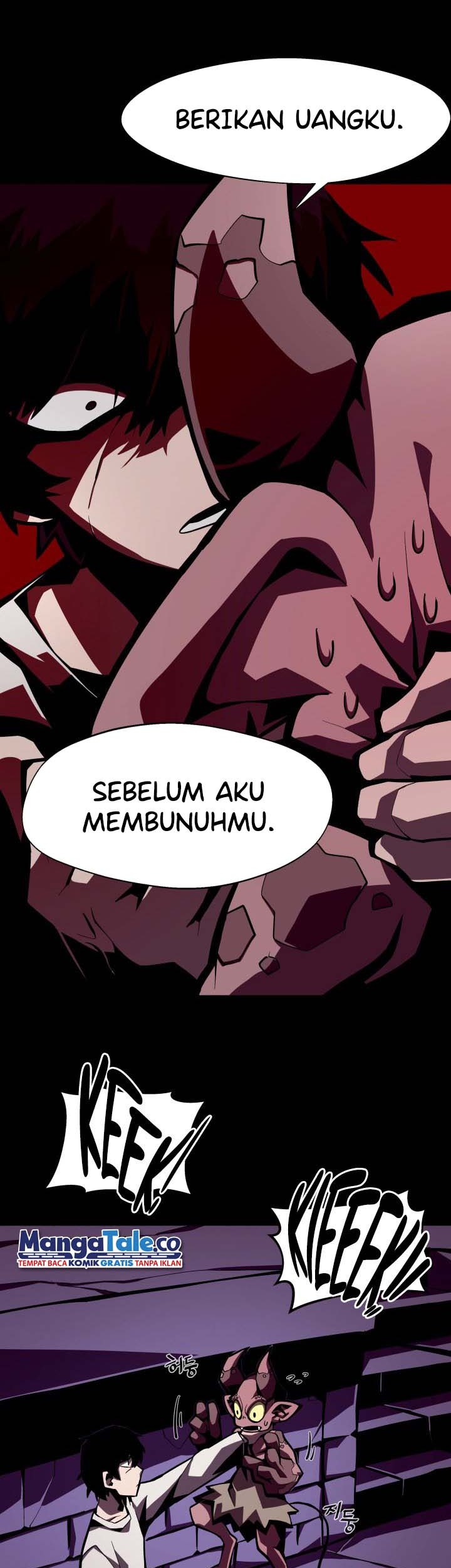 Dungeon Odyssey chapter 03 halaman 34