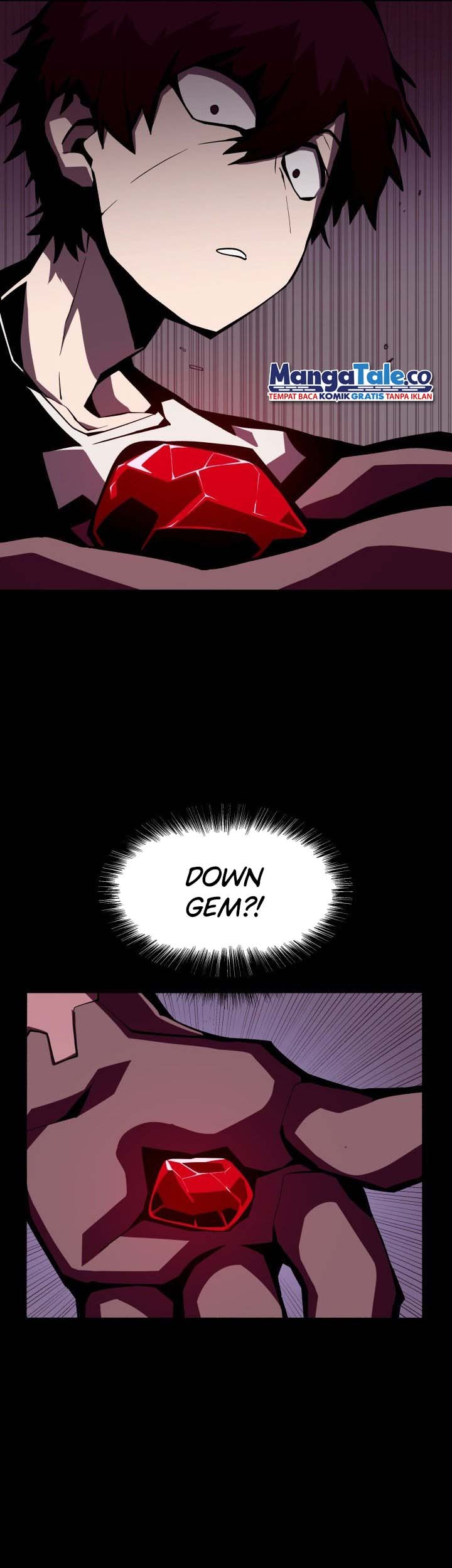 Dungeon Odyssey chapter 03 halaman 37